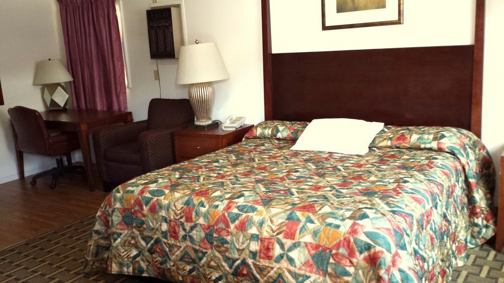 Executive Inn & Suites Lakeview Rom bilde