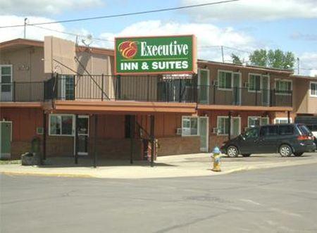 Executive Inn & Suites Lakeview Eksteriør bilde