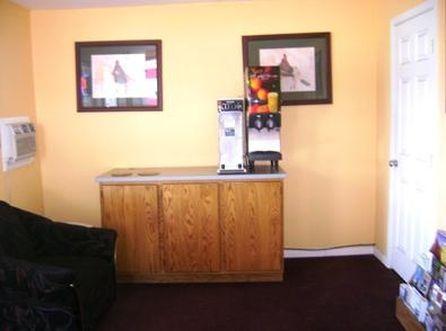 Executive Inn & Suites Lakeview Interiør bilde