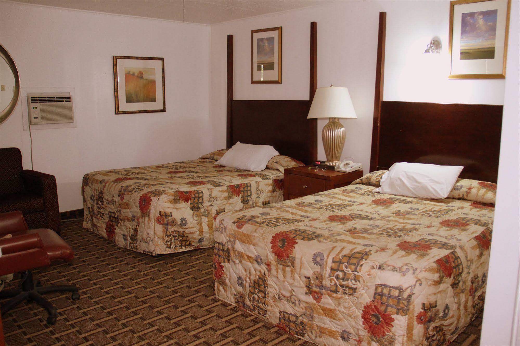 Executive Inn & Suites Lakeview Eksteriør bilde
