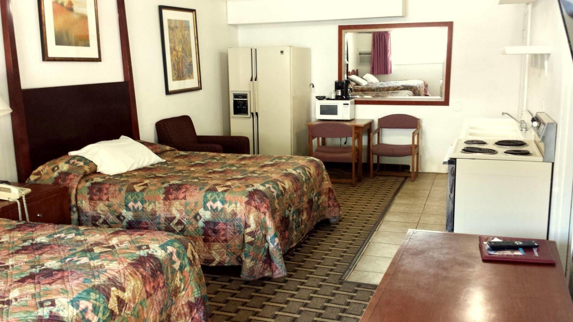Executive Inn & Suites Lakeview Eksteriør bilde