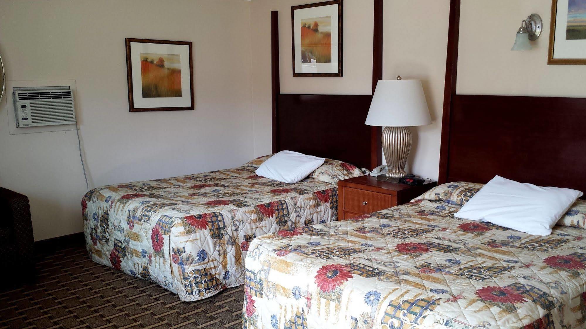 Executive Inn & Suites Lakeview Eksteriør bilde