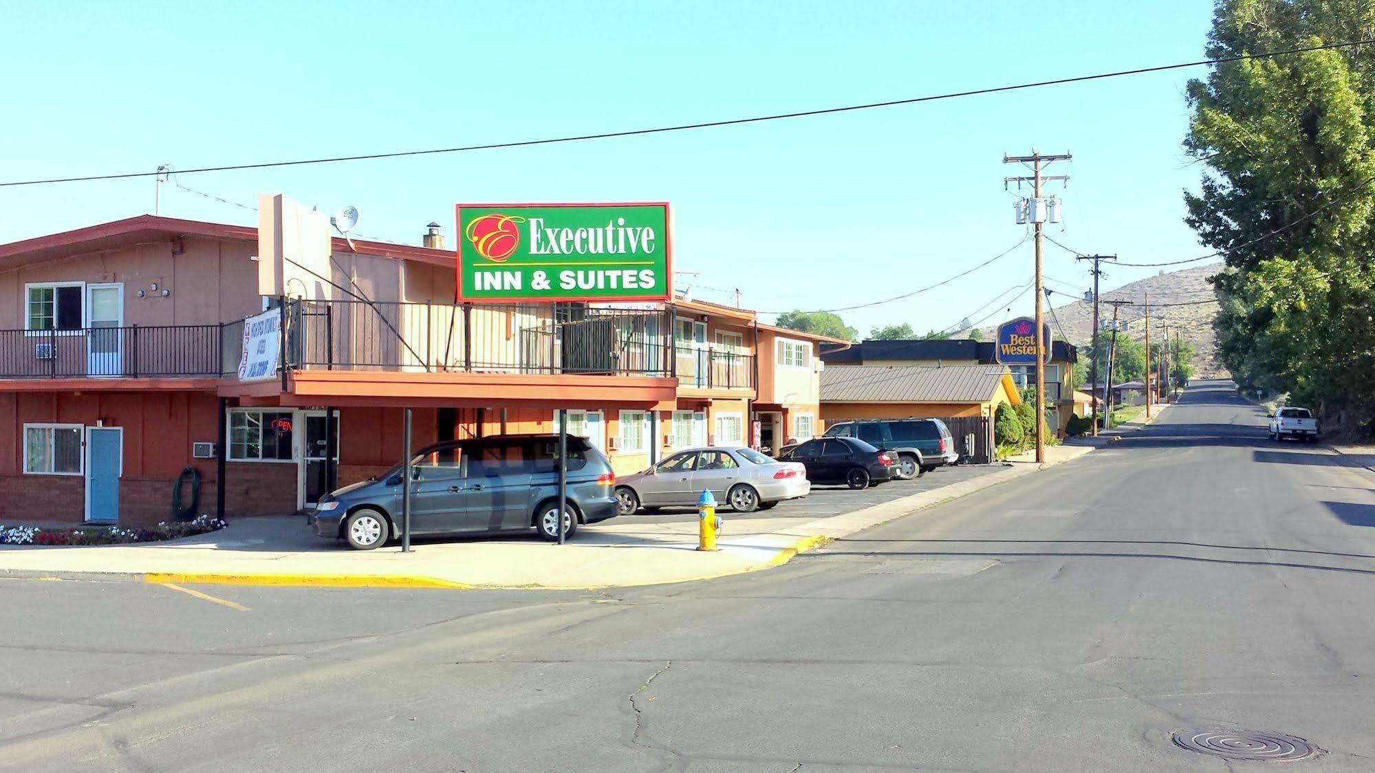 Executive Inn & Suites Lakeview Eksteriør bilde